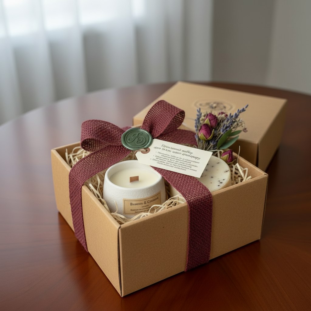 Подарочный сет «Уют»